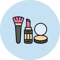 make-up vector icoon