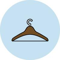 hanger vector pictogram