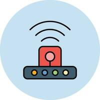 sensor vector pictogram