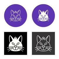 kat vector pictogram