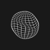 wereldwijde logo vector