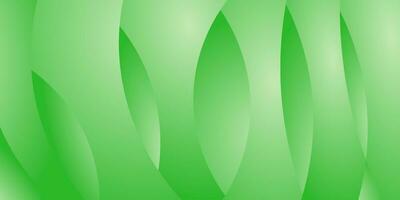 abstract groen bio blad achtergrond vector