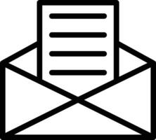 envelop vector icoon ontwerp illustratie