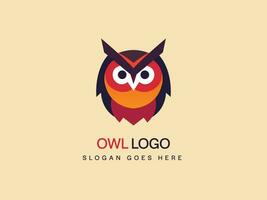 modern uil logo voor branding vector