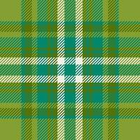 Schotse ruit Schotland naadloos plaid patroon vector. retro achtergrond kleding stof. wijnoogst controleren kleur plein meetkundig textuur. vector