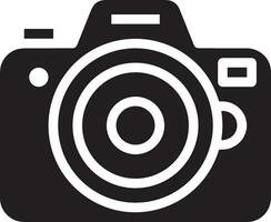 camera fotografie icoon symbool vector afbeelding. illustratie van multimedia fotografisch lens grafisch ontwerp beeld