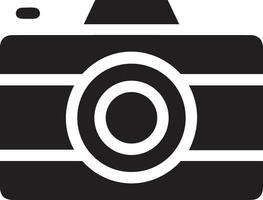 camera fotografie icoon symbool vector afbeelding. illustratie van multimedia fotografisch lens grafisch ontwerp beeld