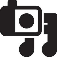 camera fotografie icoon symbool vector afbeelding. illustratie van multimedia fotografisch lens grafisch ontwerp beeld