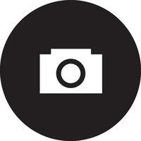 camera fotografie icoon symbool vector afbeelding. illustratie van multimedia fotografisch lens grafisch ontwerp beeld