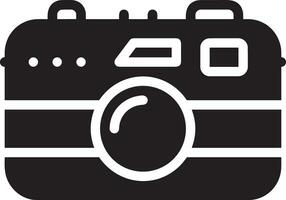 camera fotografie icoon symbool vector afbeelding. illustratie van multimedia fotografisch lens grafisch ontwerp beeld