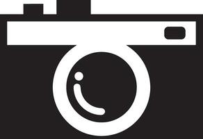 camera fotografie icoon symbool vector afbeelding. illustratie van multimedia fotografisch lens grafisch ontwerp beeld