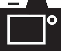 camera fotografie icoon symbool vector afbeelding. illustratie van multimedia fotografisch lens grafisch ontwerp beeld