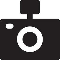 camera fotografie icoon symbool vector afbeelding. illustratie van multimedia fotografisch lens grafisch ontwerp beeld