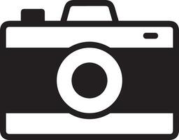 camera fotografie icoon symbool vector afbeelding. illustratie van multimedia fotografisch lens grafisch ontwerp beeld