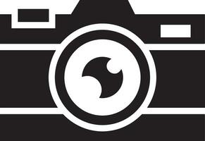 camera fotografie icoon symbool vector afbeelding. illustratie van multimedia fotografisch lens grafisch ontwerp beeld