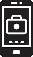 camera fotografie icoon symbool vector afbeelding. illustratie van multimedia fotografisch lens grafisch ontwerp beeld