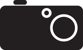 camera fotografie icoon symbool vector afbeelding. illustratie van multimedia fotografisch lens grafisch ontwerp beeld