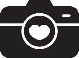 camera fotografie icoon symbool vector afbeelding. illustratie van multimedia fotografisch lens grafisch ontwerp beeld