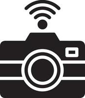 camera fotografie icoon symbool vector afbeelding. illustratie van multimedia fotografisch lens grafisch ontwerp beeld