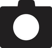 camera fotografie icoon symbool vector afbeelding. illustratie van multimedia fotografisch lens grafisch ontwerp beeld