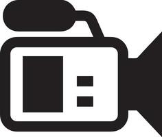 camera fotografie icoon symbool vector afbeelding. illustratie van multimedia fotografisch lens grafisch ontwerp beeld