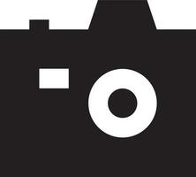 camera fotografie icoon symbool vector afbeelding. illustratie van multimedia fotografisch lens grafisch ontwerp beeld