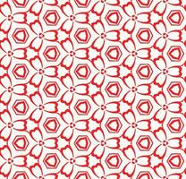 multi kleur naadloos abstract patroon. achtergrond en achtergrond. multi gekleurd. kleurrijk sier- ontwerp. gekleurde mozaïek- ornamenten. vector grafisch illustratie.