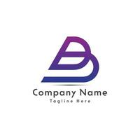 dd brief logo ontwerp icoon vector