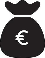 geld uitwisseling betaling icoon symbool vector afbeelding. illustratie van de dollar valuta munt grafisch ontwerp beeld