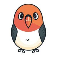 schattig weinig vogel tekenfilm icoon vector illustratie ontwerp grafisch vector illustratie grafisch ontwerp