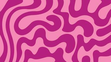 abstract achtergrond met kleurrijk en helling golvend lijnen patroon vector