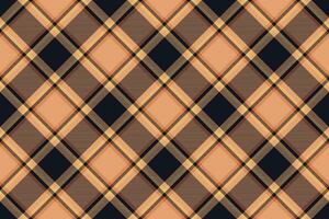 Schotse ruit plaid achtergrond, diagonaal controleren naadloos patroon. vector kleding stof structuur voor textiel afdrukken, omhulsel papier, geschenk kaart, behang.