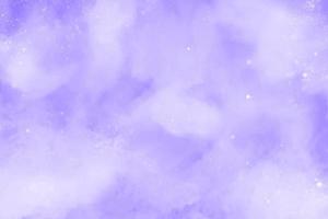 paars of violet abstracte aquarel vector achtergrond