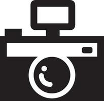 camera fotografie icoon symbool vector afbeelding. illustratie van multimedia fotografisch lens grafisch ontwerp beeld