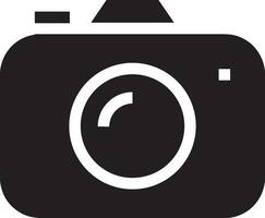 camera fotografie icoon symbool vector afbeelding. illustratie van multimedia fotografisch lens grafisch ontwerp beeld