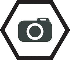 camera fotografie icoon symbool vector afbeelding. illustratie van multimedia fotografisch lens grafisch ontwerp beeld