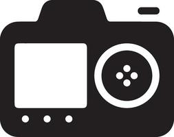 camera fotografie icoon symbool vector afbeelding. illustratie van multimedia fotografisch lens grafisch ontwerp beeld