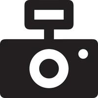 camera fotografie icoon symbool vector afbeelding. illustratie van multimedia fotografisch lens grafisch ontwerp beeld