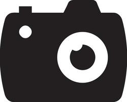 camera fotografie icoon symbool vector afbeelding. illustratie van multimedia fotografisch lens grafisch ontwerp beeld