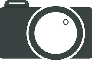 camera fotografie icoon symbool vector afbeelding. illustratie van multimedia fotografisch lens grafisch ontwerp beeld