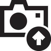 camera fotografie icoon symbool vector afbeelding. illustratie van multimedia fotografisch lens grafisch ontwerp beeld