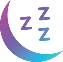 zzz vector icoon ontwerp illustratie