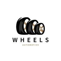 voertuig wiel onderhoud logo, gemakkelijk modern ontwerp automotive onderhoud reparatie, vector sjabloon