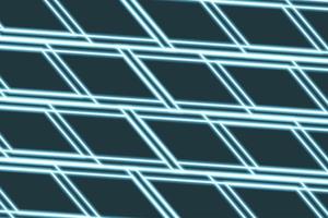 donkerblauwe patroon naadloze abstracte achtergrond met lichteffect vector