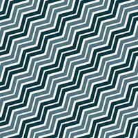 modern gemakkelijk abstract genaaid aardesteen donker en lite blauw kleur diagonaal lijn zig zag patroon Aan wit kleur achtergrond vector
