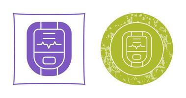 oximeter vector icoon