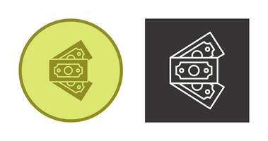 geld vector pictogram