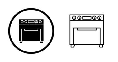 oven vector icoon