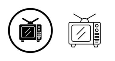 tv vector pictogram