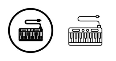 toetsenbord vector pictogram